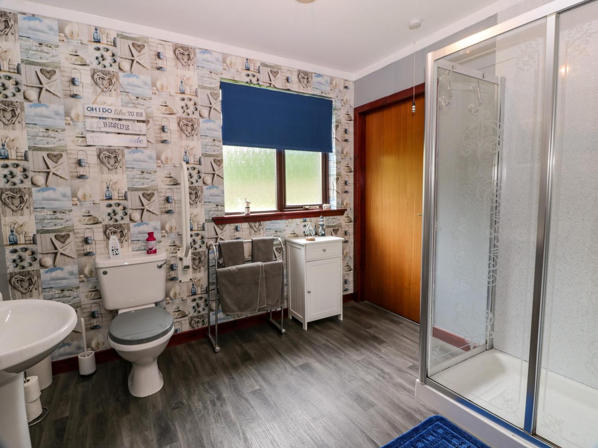Torkeld Holiday Cottage Garlieston Zewnętrze zdjęcie