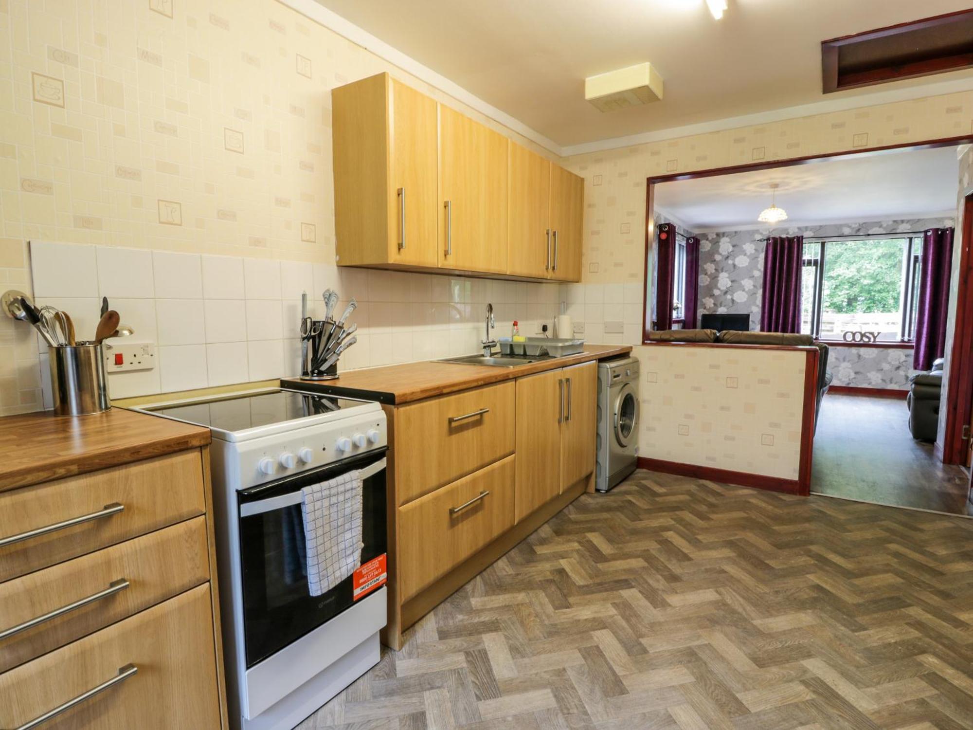 Torkeld Holiday Cottage Garlieston Zewnętrze zdjęcie