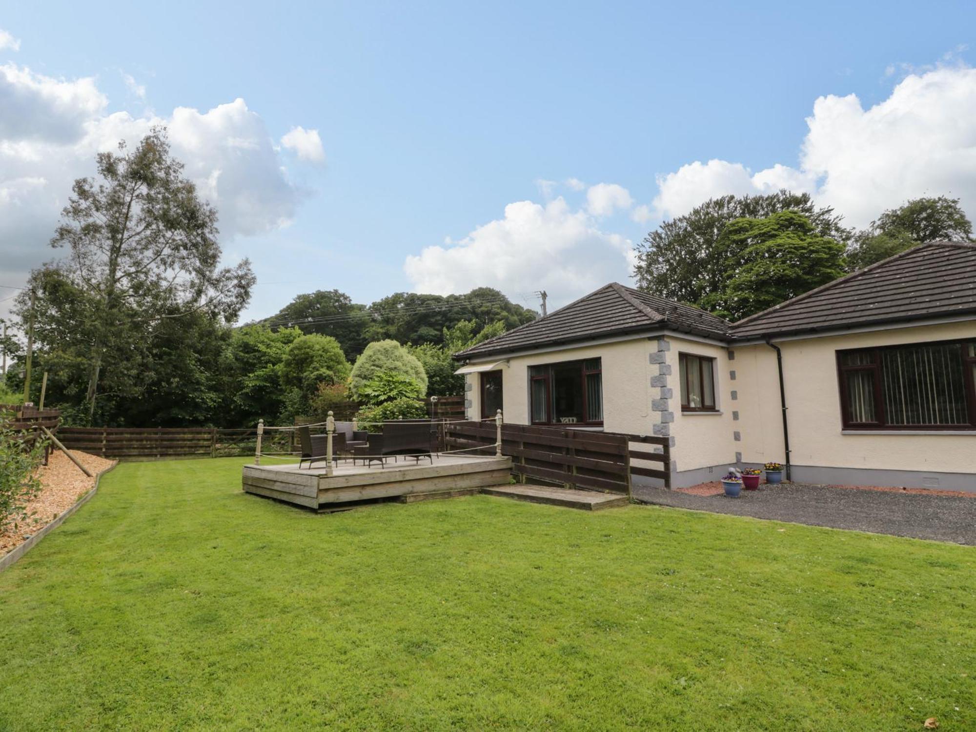 Torkeld Holiday Cottage Garlieston Zewnętrze zdjęcie